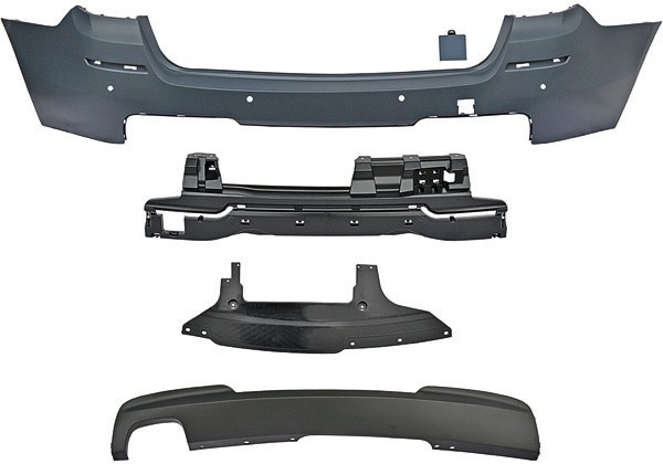 Design Achterbumper F15