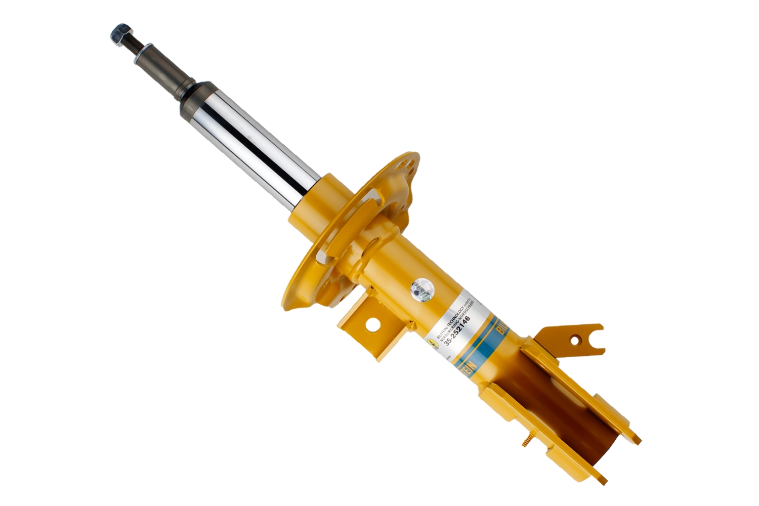 Amortiguador Delantero Derecho Bilstein B8 Para Ford Mondeo V