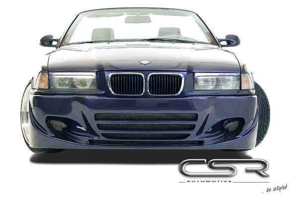 Voorbumper passend voor BMW E36 CSR XX-Line S2000