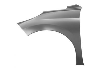 spatbord, links Peugeot 207, 2006-2012