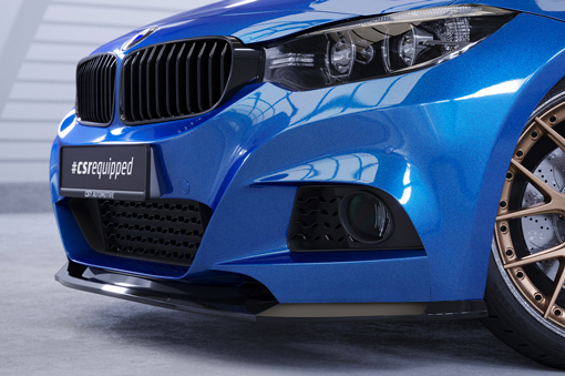 Voorspoiler BMW 3-serie F34 Gran Turismo