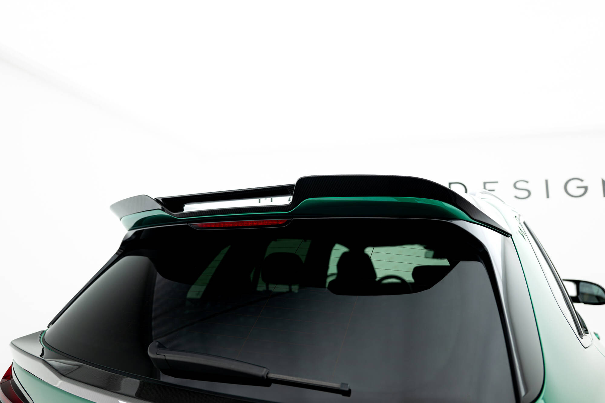 Bodykit Carbon Fiber Splitters BMW X5 M F95 Facelift (2023–heden)