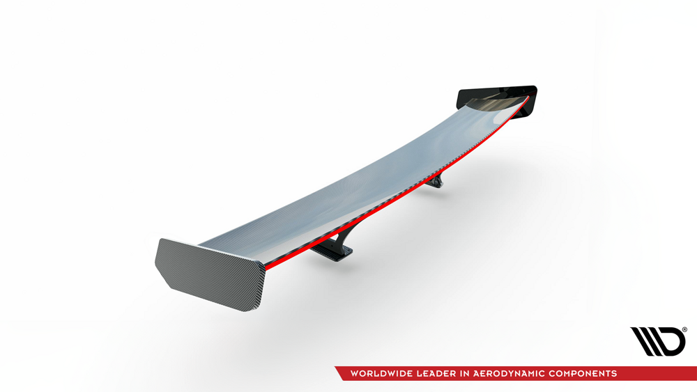 Carbon Spoiler + LED Mazda MX-5 ND JDM Stijl