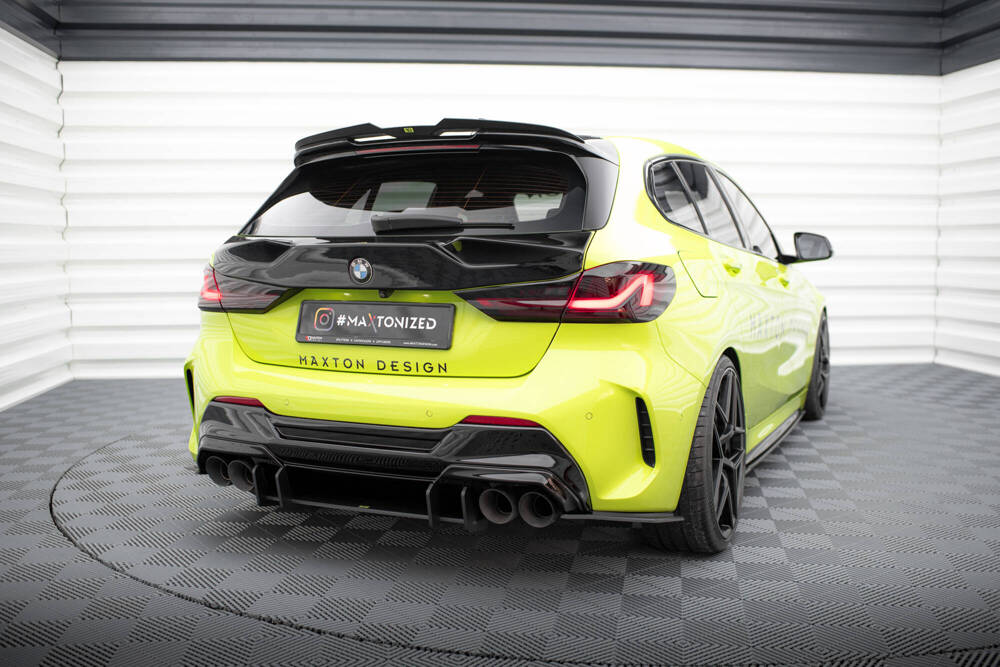 Diffuser V.3 BMW 1 Serie M Pakket / M135i F40 Maxton Street Pro