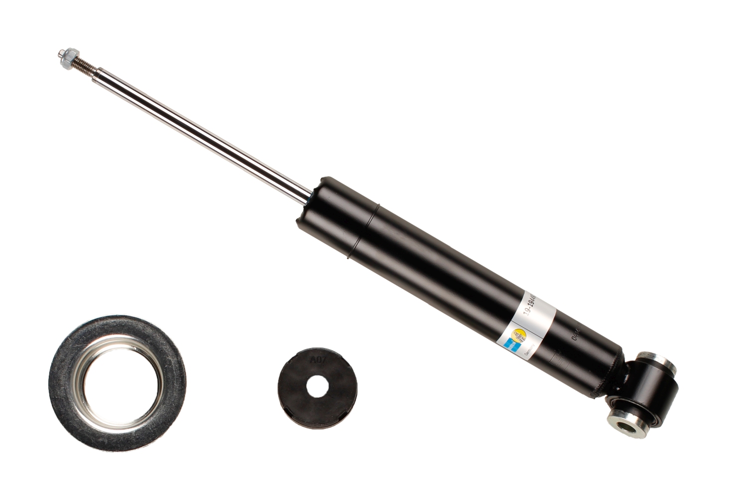 Amortiguador Delantero Bilstein B4 Citroën C5 (rd)