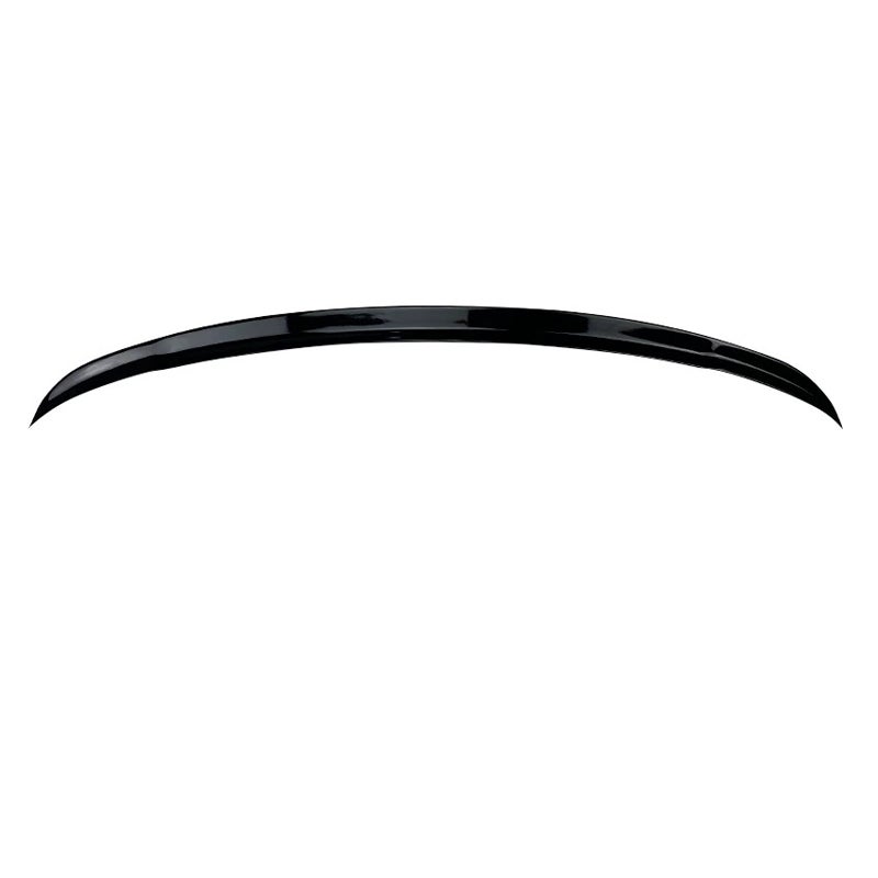 Dakspoiler (Spoiler Cap)  Mercedes C-Klasse W205 Kombi 2014-2021 (ABS Glanzend zwart)