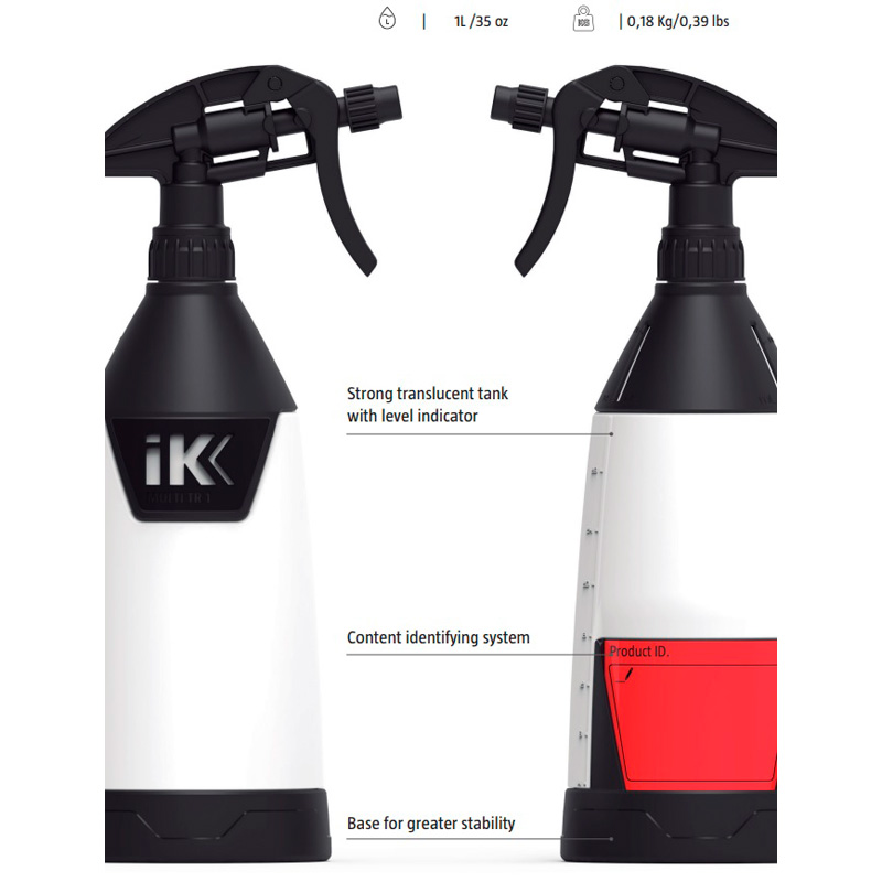 IK Multi Trigger 1 Professionele Sprayer