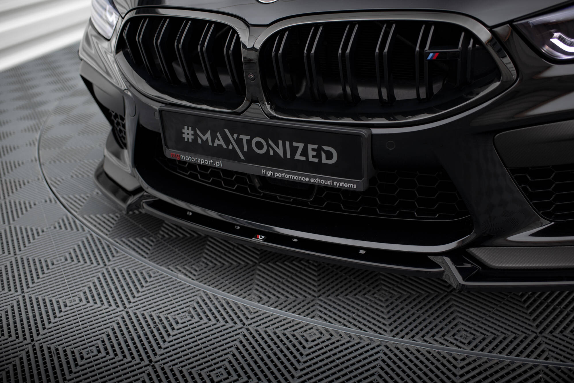 Bodykit BMW M8 Gran Coupe F93 (2019–2022)