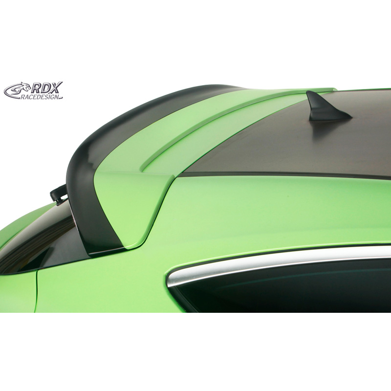 Dakspoiler  Opel Astra J GTC 2009-2015 (PUR-IHS)