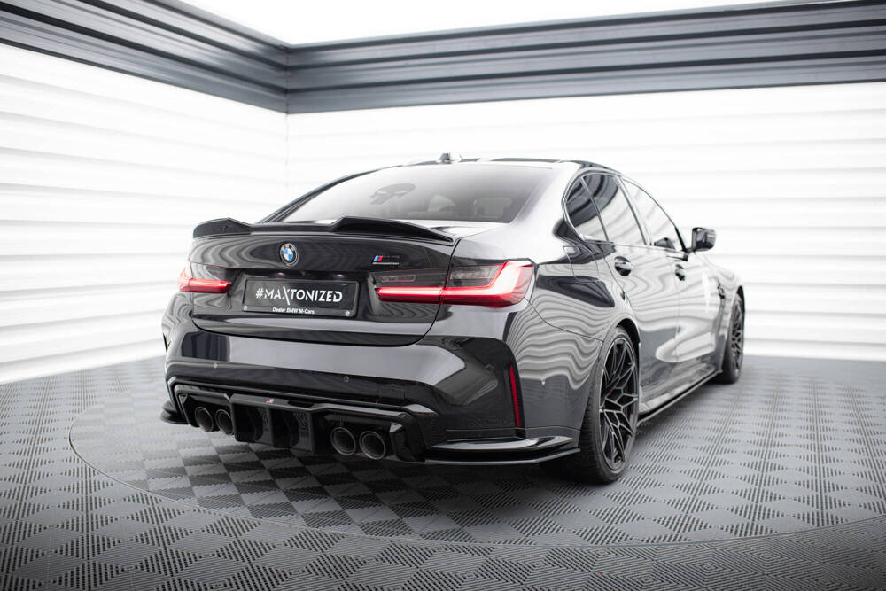 Achterdiffuser BMW M4 G82 / M3 G80
