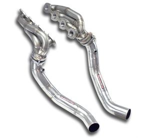 MERCEDES W211 E 55 AMG V8 (Sedan + S.W.) 02 –› Supersprint Short