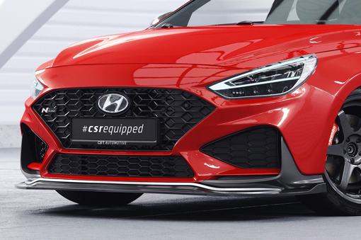 Voorspoiler Hyundai I30 (PD) N/N-Line