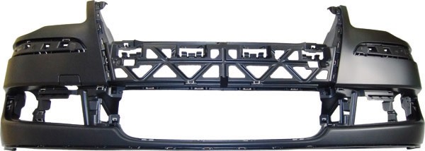 VoorBumper TOURAN, '06-10 ALLEEN PRIMED
