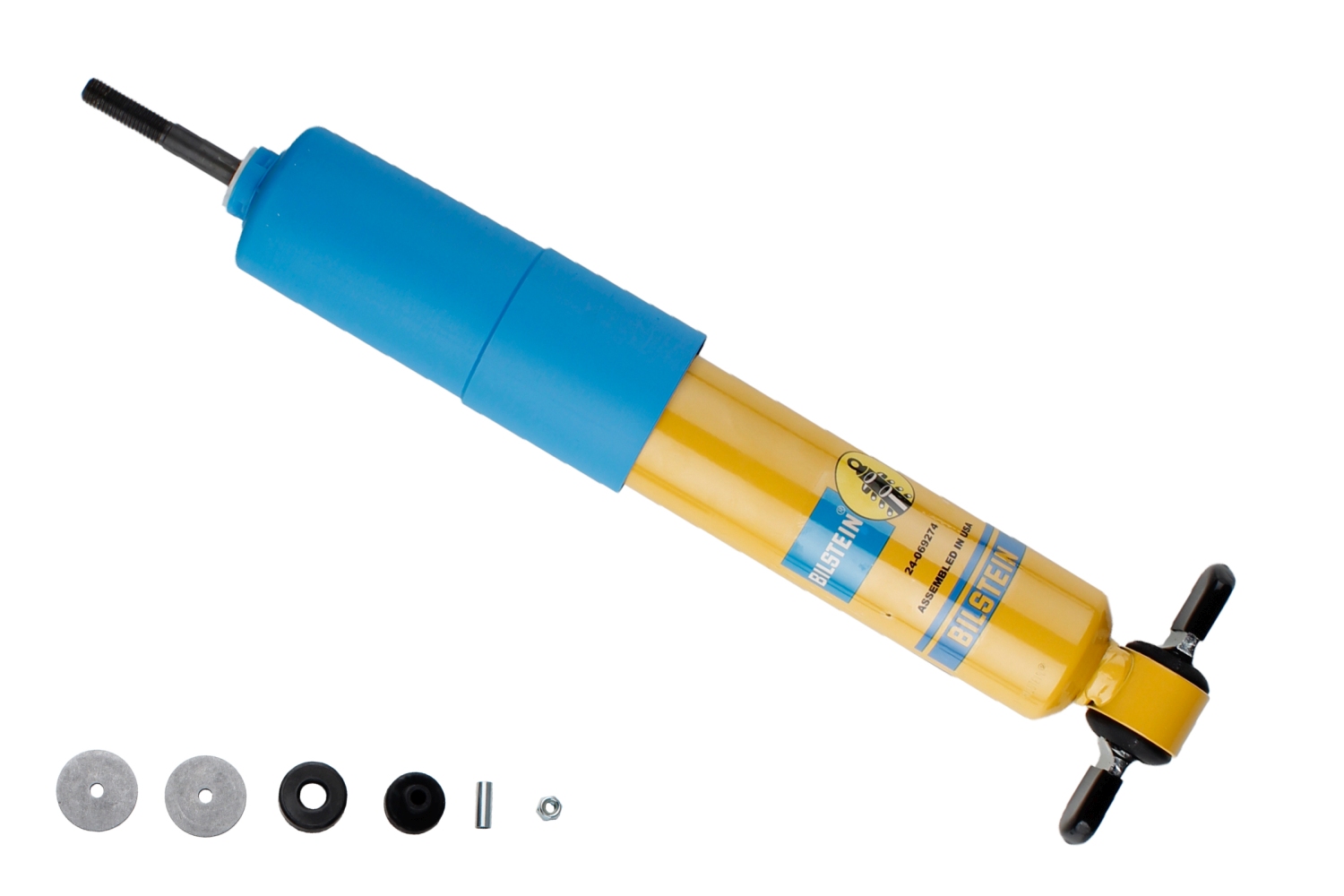 Amortiguador Delantero Bilstein B6 Dodge Ram 1500 2wd 02