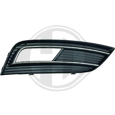 Bumper Grill Links Audi A8