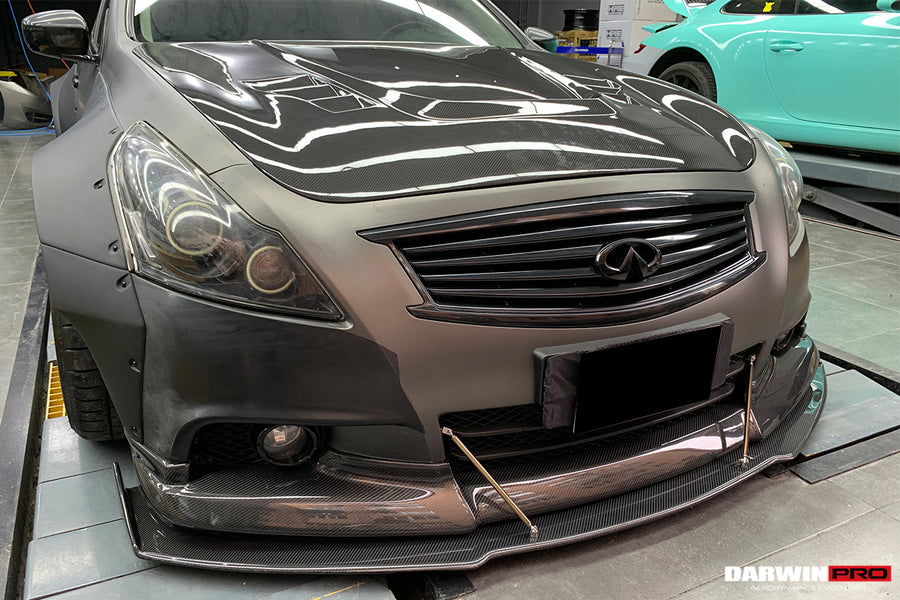 Infiniti G25/G37 Sedan BKSS Style Wide Body Kit 2010-2013