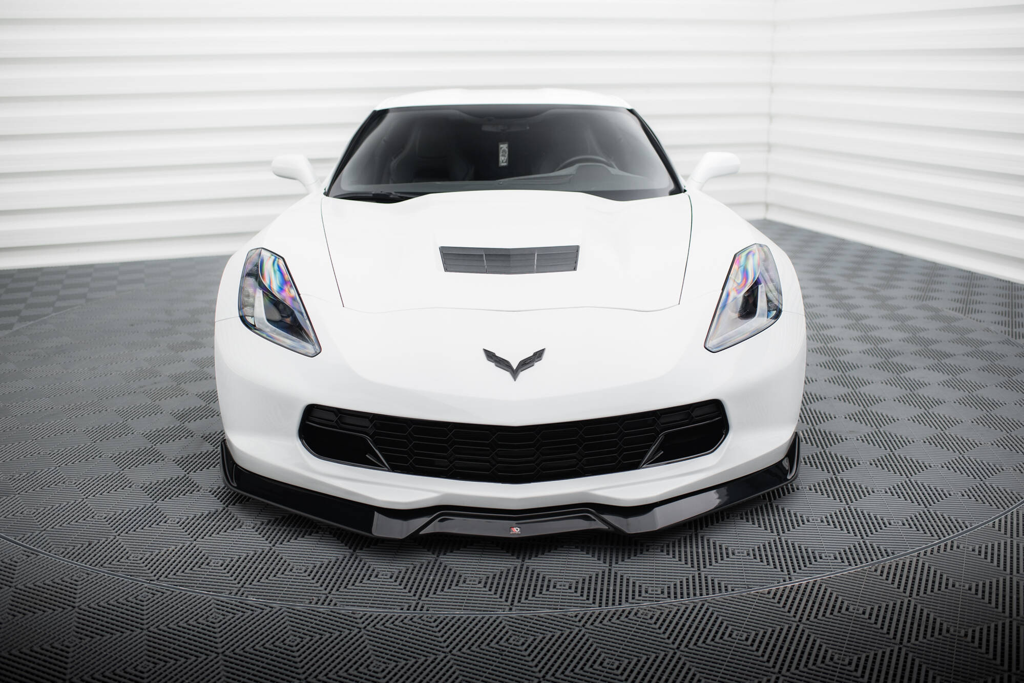 Bodykit – Chevrolet Corvette Stingray C7 (2013–2019)