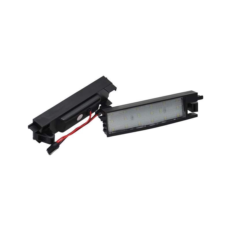 Set LED Nummerplaatverlichting  Toyota diverse modellen