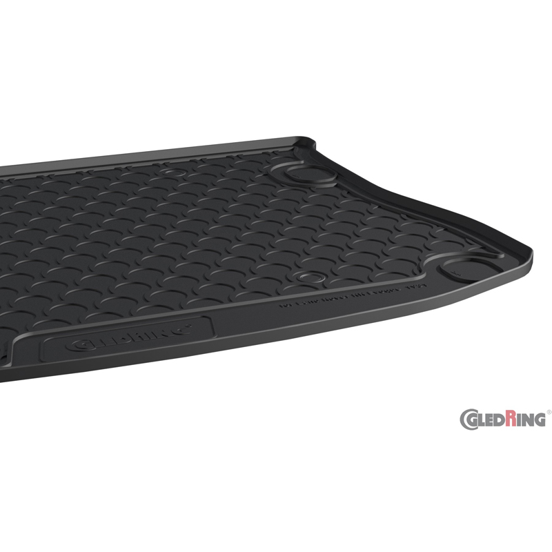 Rubbasol (Rubber) Kofferbakmat  Range Rover Evoque 5-deurs 2011-2019
