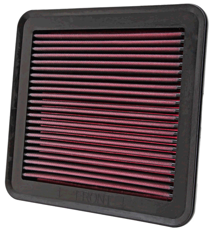 K&N vervangingsfilter  Mitsubishi L200/Triton 2.5D 2006-2015 (33-2951)