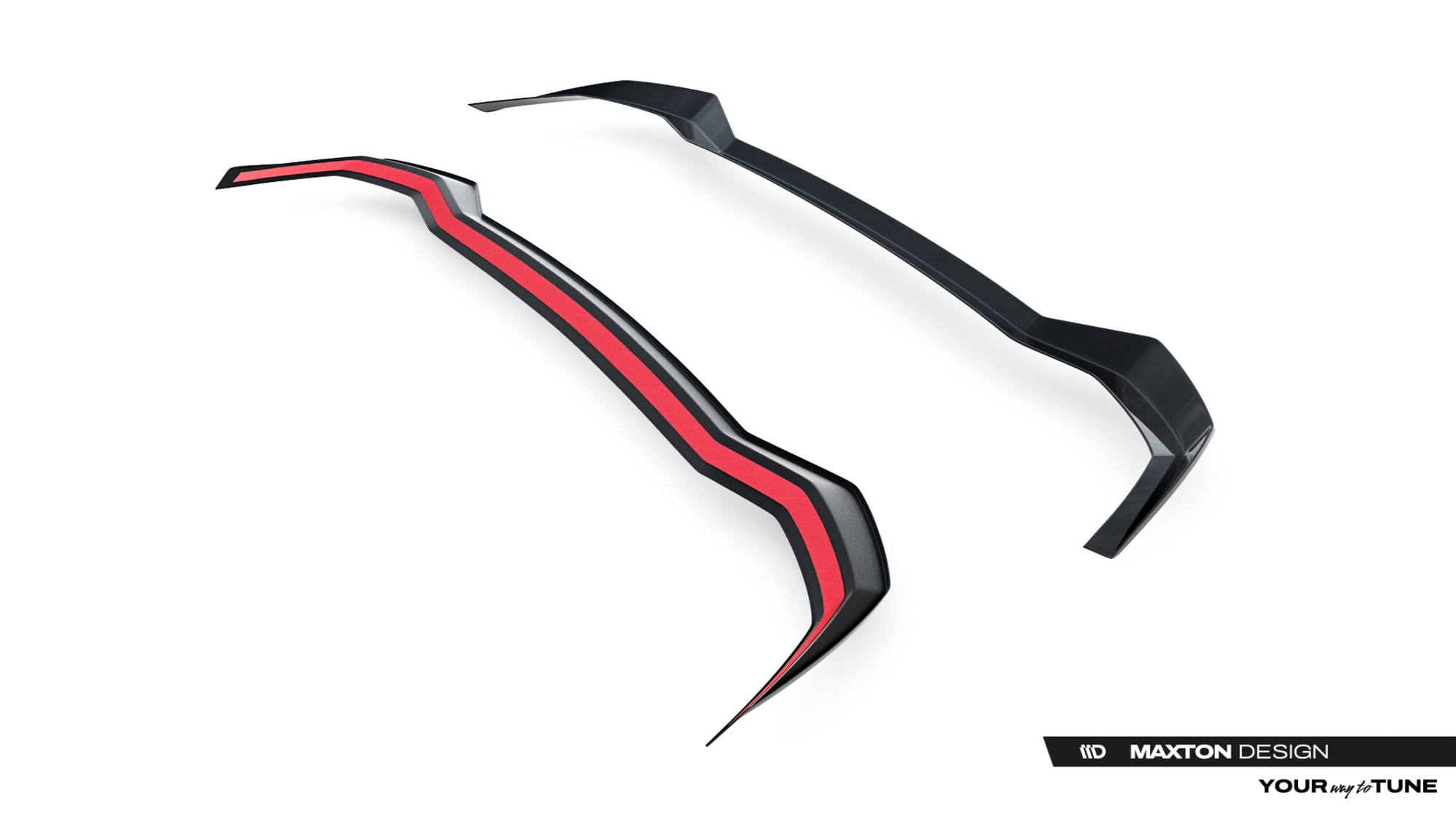 Upper Spoiler Cap BYD Sealion 7 Mk1 – Maxton Design