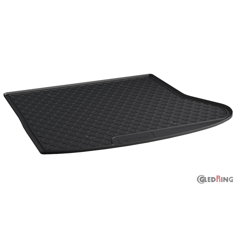 Rubbasol (Rubber) Kofferbakmat  Mercedes CLA Shooting Brake 2015-