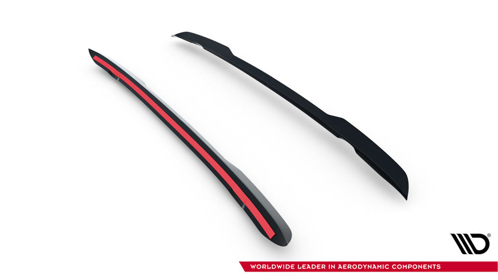 Spoiler Cap Peugeot Expert MK3 Maxton