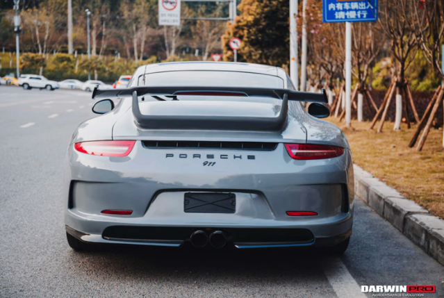 Porsche 911 991.1 Carrera/S GT3 Style Full Body Kit 2012-2015
