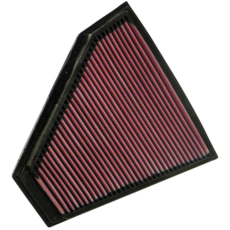 K&N vervangingsfilter  BMW 3-Serie E90 325xi/328i/xi 2006- + BMW 1-Serie E87 128i 2007-2014 (33-2332)
