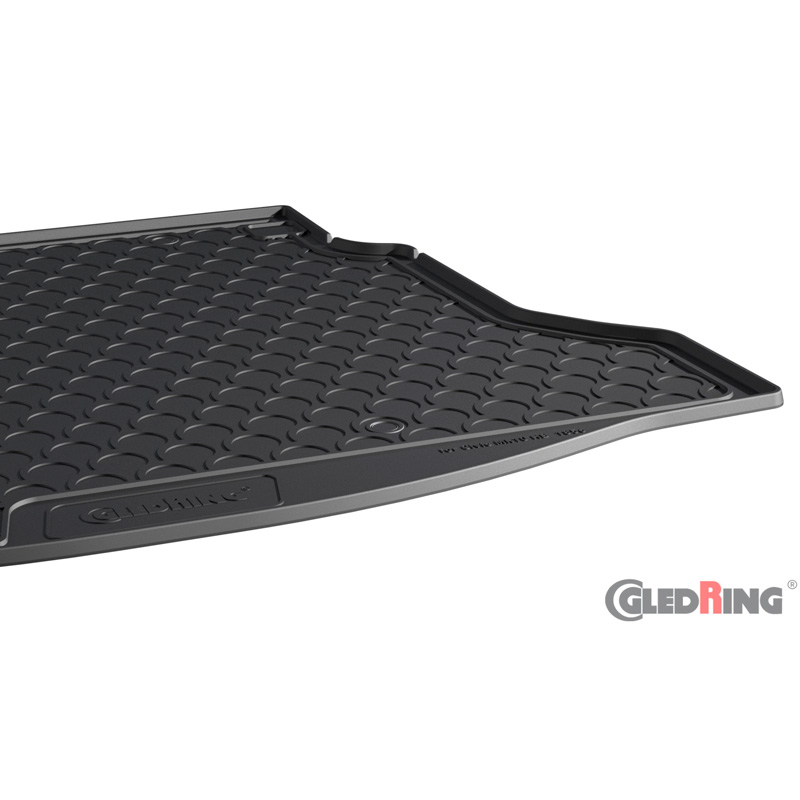 Rubbasol (Rubber) Kofferbakmat  Honda Civic X HB 5-deurs 2017-2022 (Lage laadvloer)