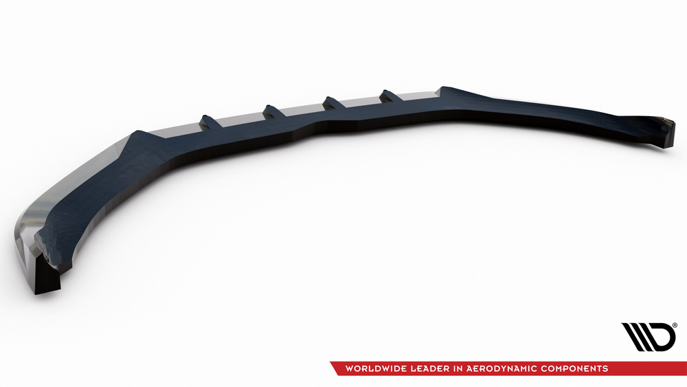 Voorspoiler Porsche Panamera GTS Sport Turismo 971 Facelift Maxton