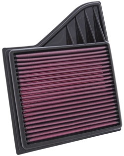 K&N Inlegfilter Ford Mustang 3.7 2011-12