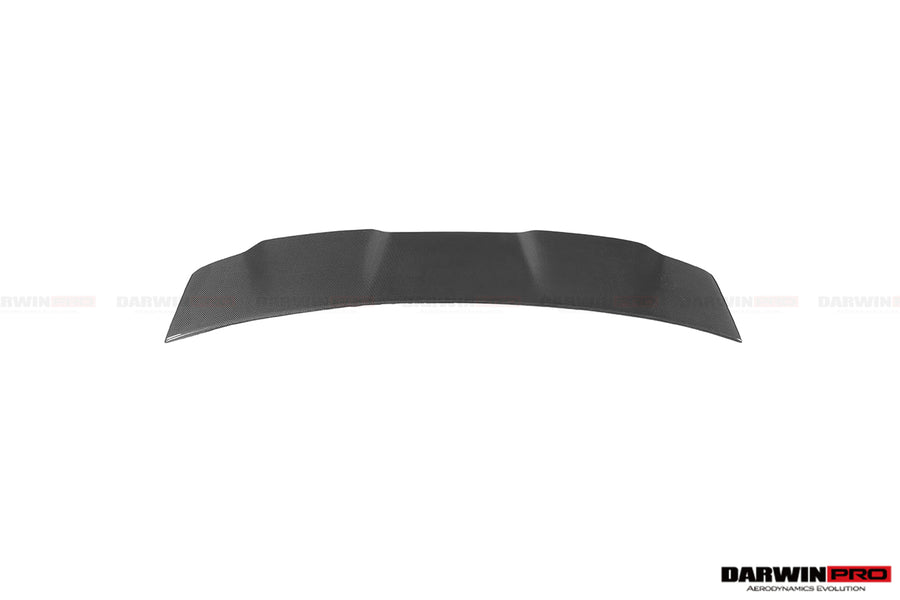 BMW 3 Series F35 M-Tech GV Style Carbon Fiber Dakspoiler 2011-2019