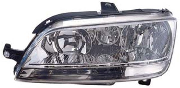 Koplamp rechts IDEA. 06->> H1+H7