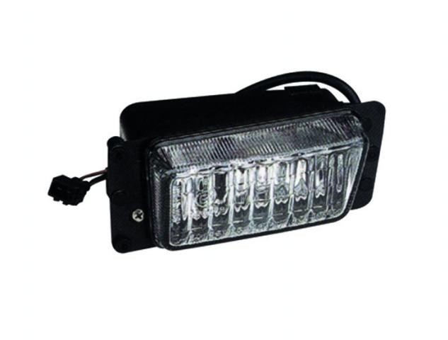 mistlamp, Hella, rechts, 07/1996-Seat Ibiza/Cordoba, 1993-1999