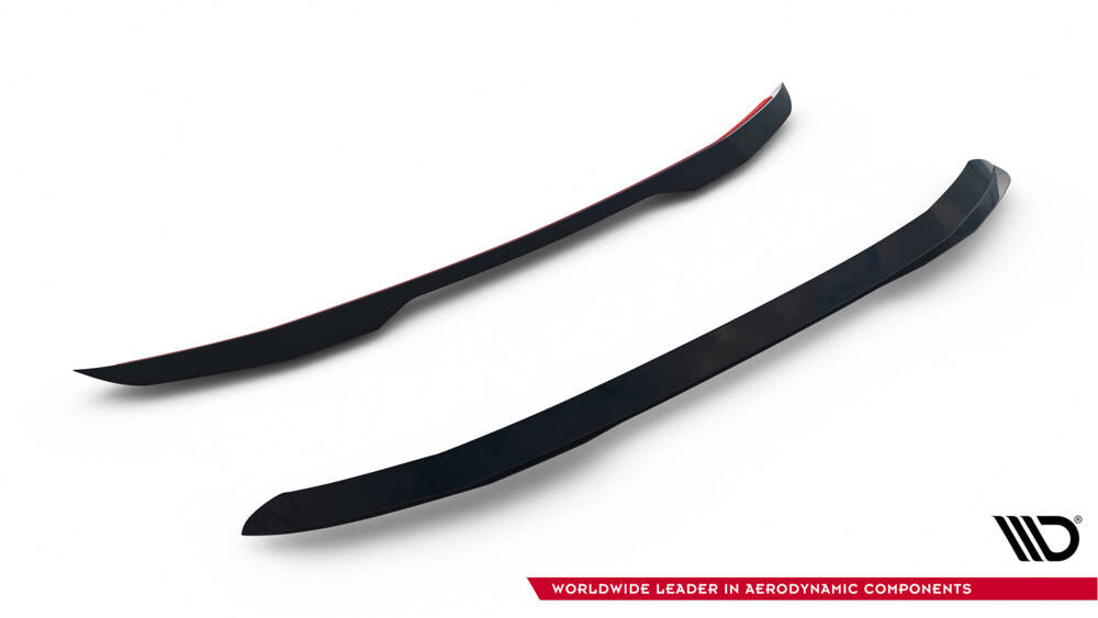 Spoiler Cap Peugeot 308 GT Hatchback MK3