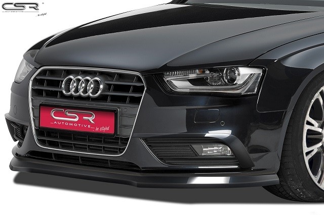 Cupspoilerlip Audi A4 B8 CSL176