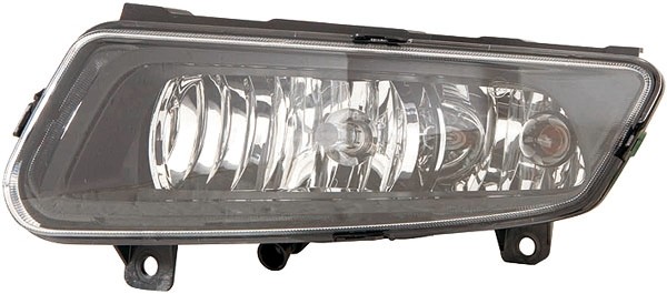 Mistlamp rechts POLO 09->>