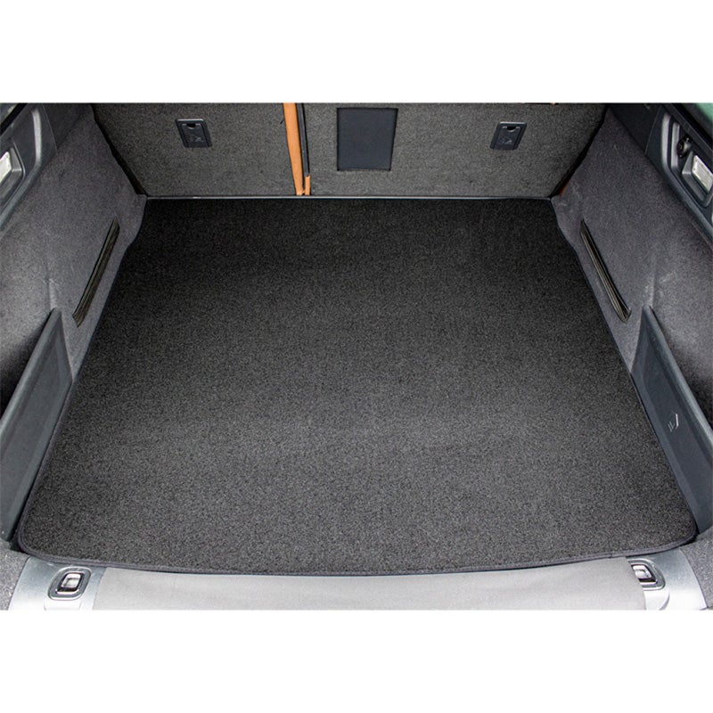 CIKCAR Velours Kofferbakmat  Jaecoo 5 2025- (Lage laadvloer)