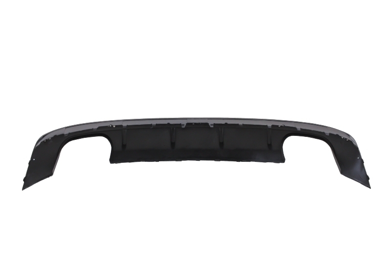 Audi A3 8V Sedan Facelift (2012-up) Achterbumper Diffuser + Tips
