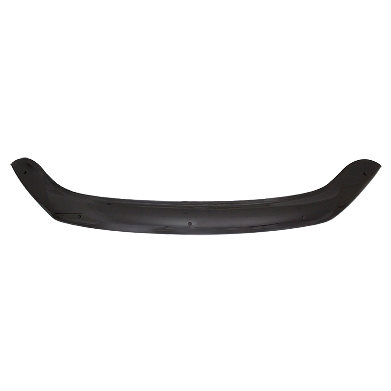 Motorkapbeschermer (steenslagcover)  Volkswagen Caddy MK4 2015-2020 - Glanzend zwart