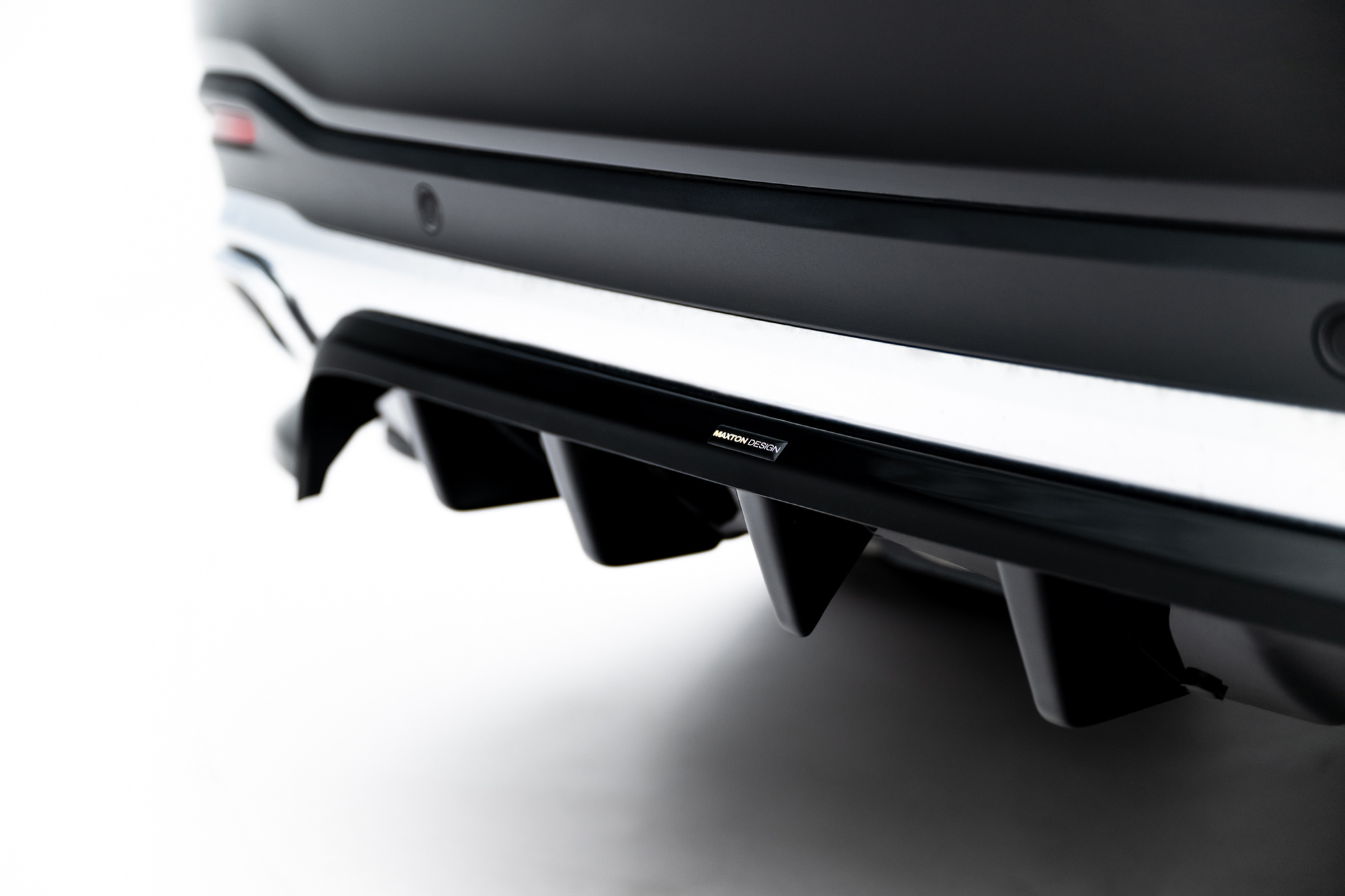 Achterdiffuser Mercedes-Benz GLS AMG-Line X167 V.2