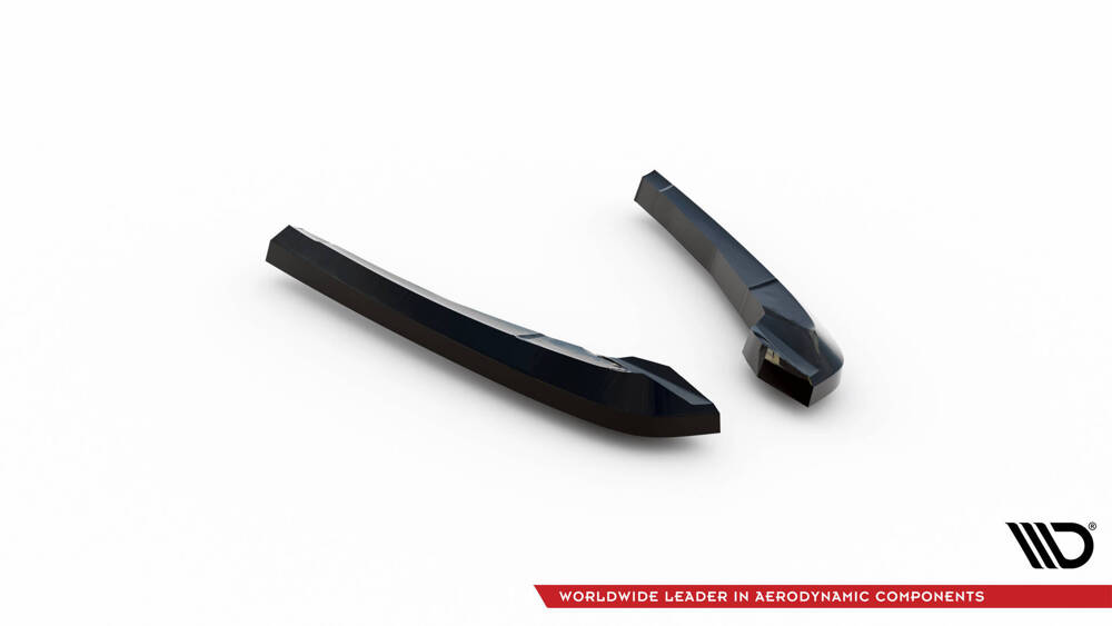 Achterzij Spoilers BMW X3 M F97