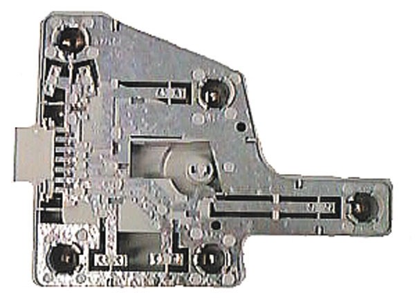 FITTING links DB W202 93-00 voor 1670093/-095.