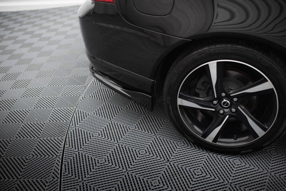 Diffuser Volvo S80 Maxton Glans Zwart