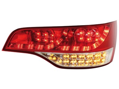 Luces traseras Audi Q7 LED rojo