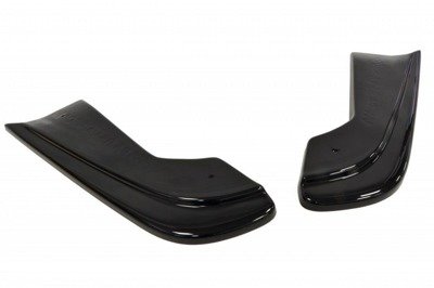 Zijdiffusers VW Passat 3B Glans Zwart