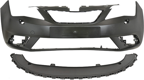 Voorbumper Seat Ibiza