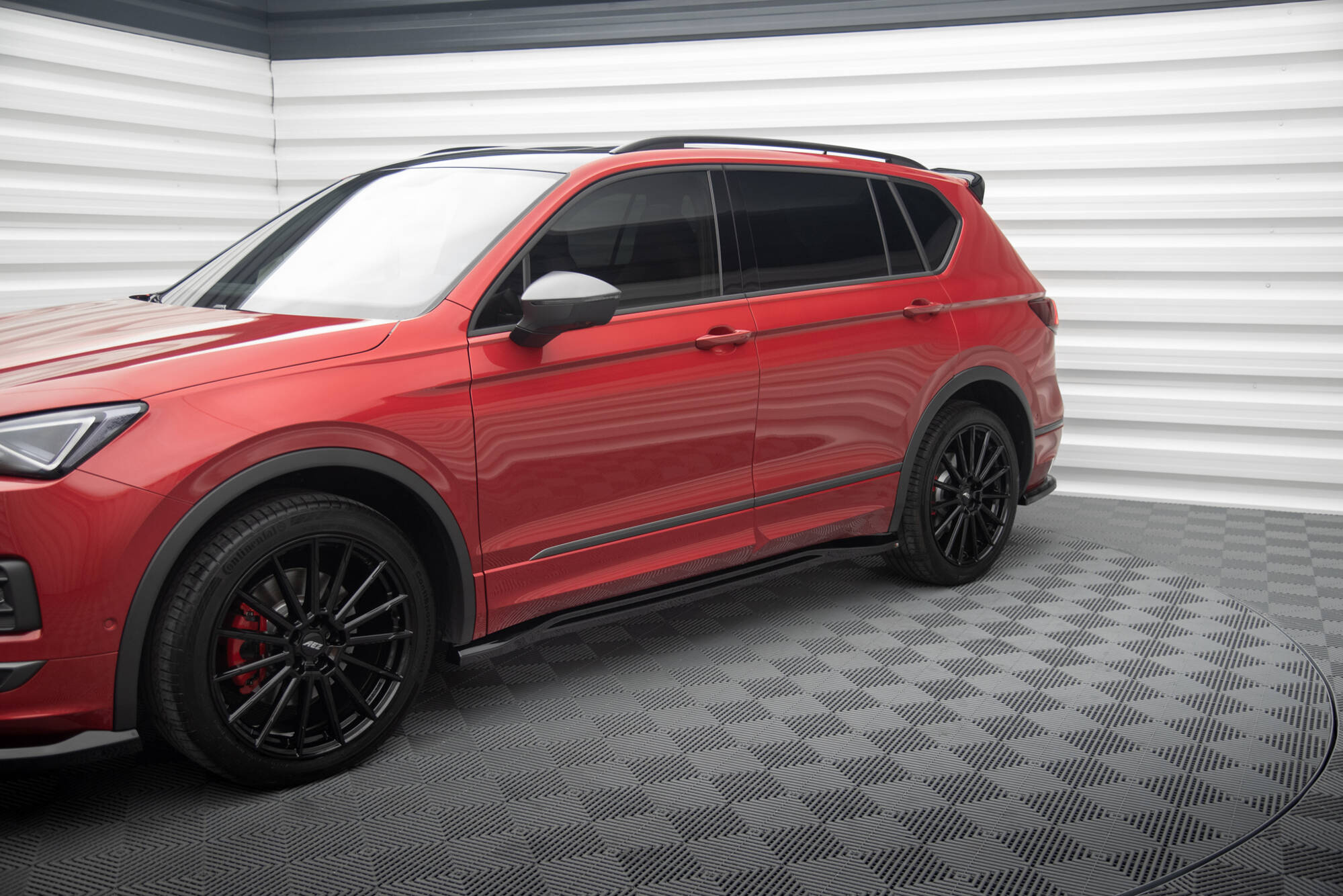 Zijskirts Seat Tarraco FR Mk1 2018–2024