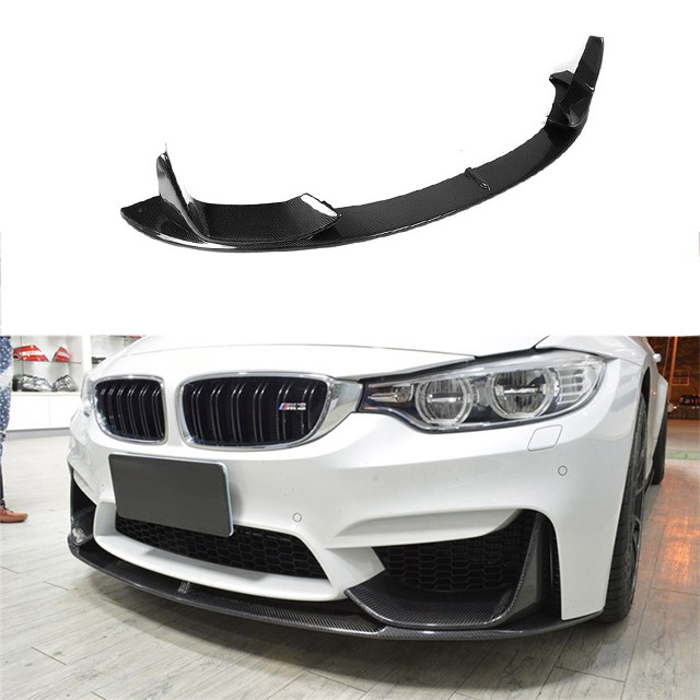 Spoilerzwaard Rieger BMW M3/M4 F80/F82/F83